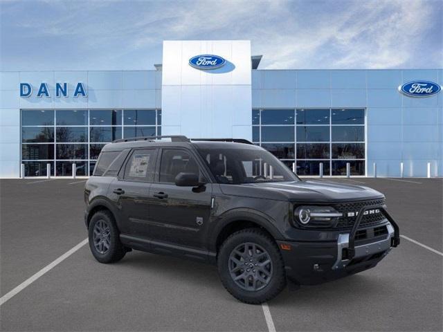 new 2025 Ford Bronco Sport car, priced at $34,968