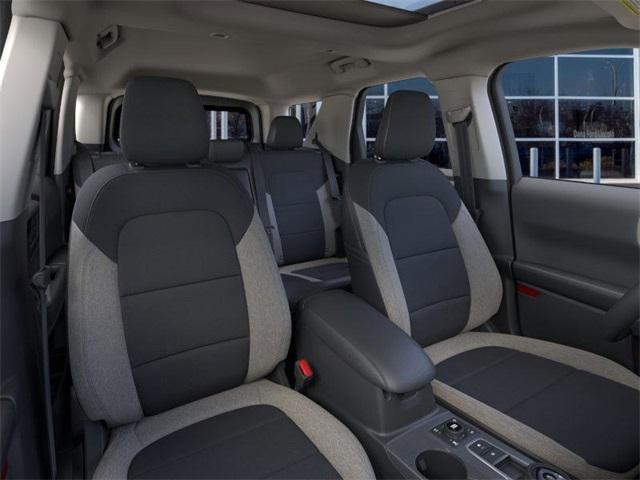 new 2025 Ford Bronco Sport car, priced at $34,968