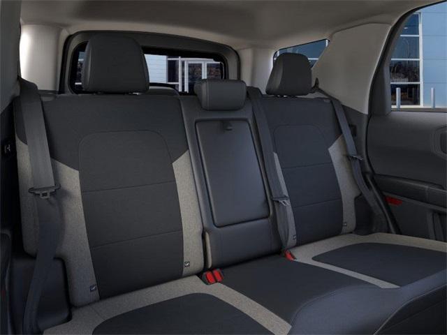 new 2025 Ford Bronco Sport car, priced at $34,968