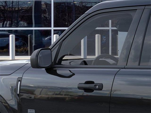 new 2025 Ford Bronco Sport car, priced at $34,968