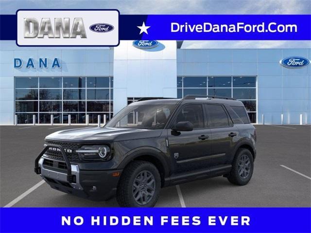 new 2025 Ford Bronco Sport car, priced at $34,968
