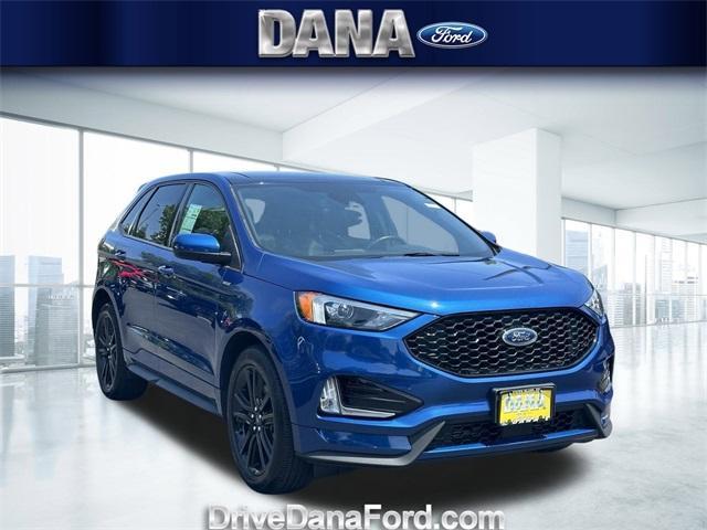 used 2021 Ford Edge car, priced at $23,999