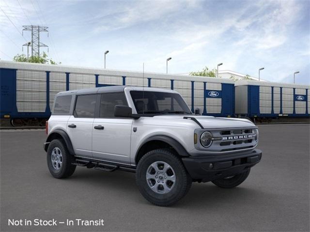 new 2024 Ford Bronco car, priced at $45,792