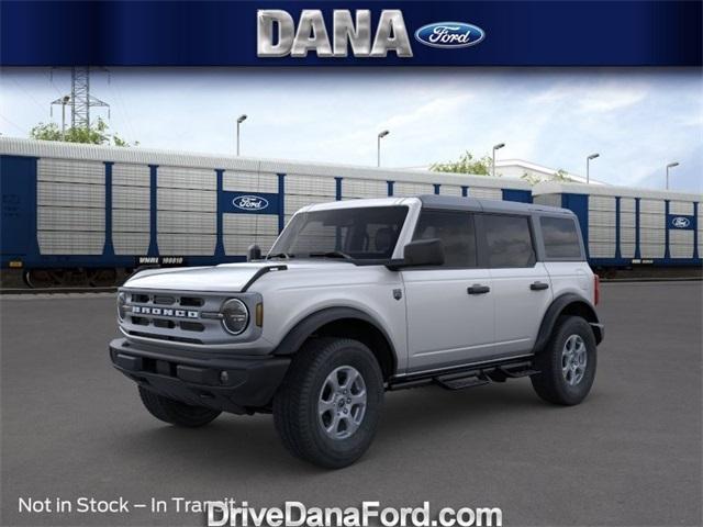 new 2024 Ford Bronco car, priced at $45,792