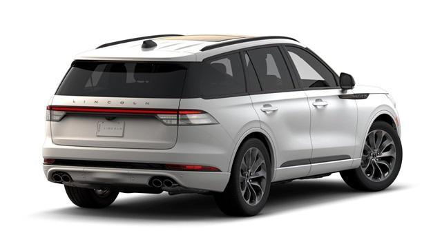 new 2025 Lincoln Aviator car, priced at $66,775