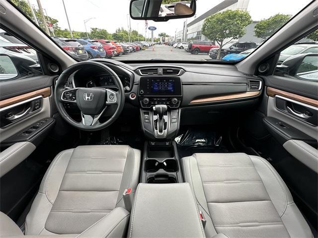 used 2022 Honda CR-V car, priced at $30,700