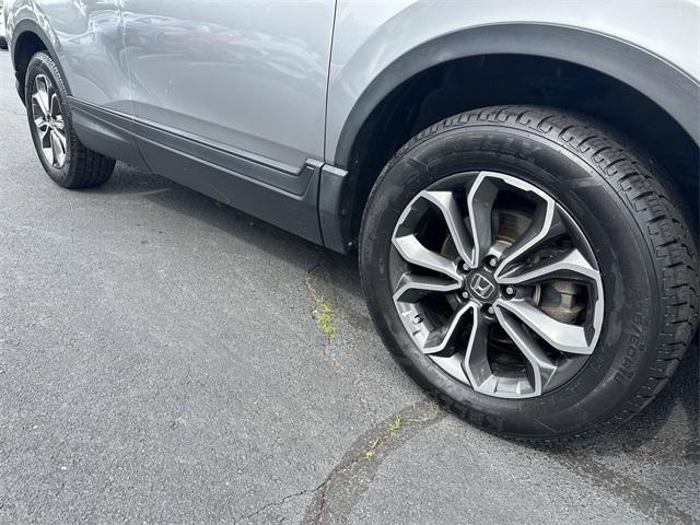 used 2022 Honda CR-V car, priced at $30,700