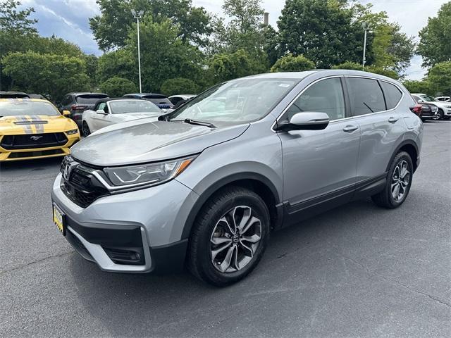 used 2022 Honda CR-V car, priced at $30,700