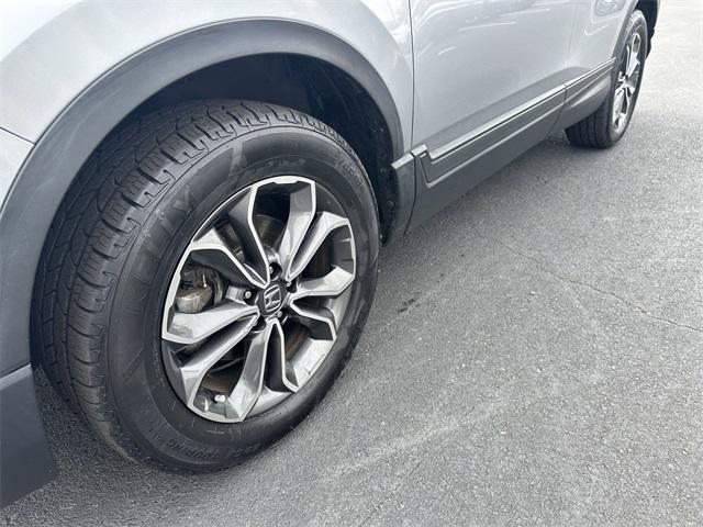 used 2022 Honda CR-V car, priced at $30,700