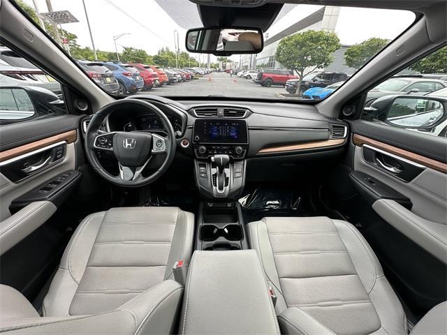 used 2022 Honda CR-V car, priced at $30,700