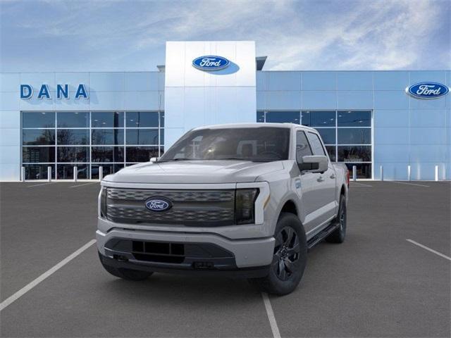 new 2024 Ford F-150 Lightning car, priced at $69,590