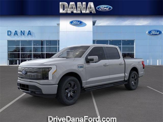 new 2024 Ford F-150 Lightning car