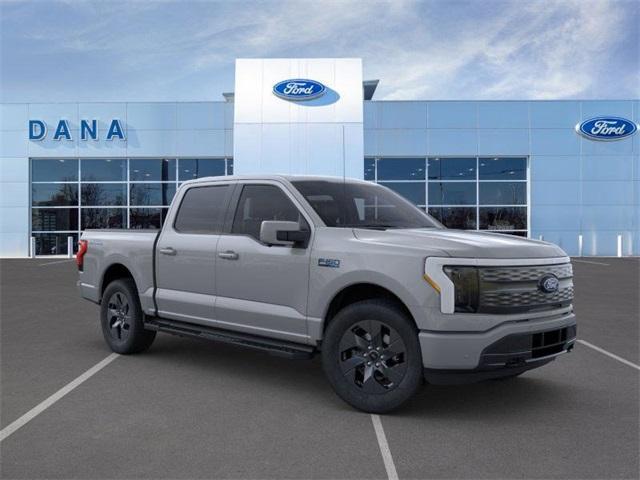 new 2024 Ford F-150 Lightning car, priced at $69,590