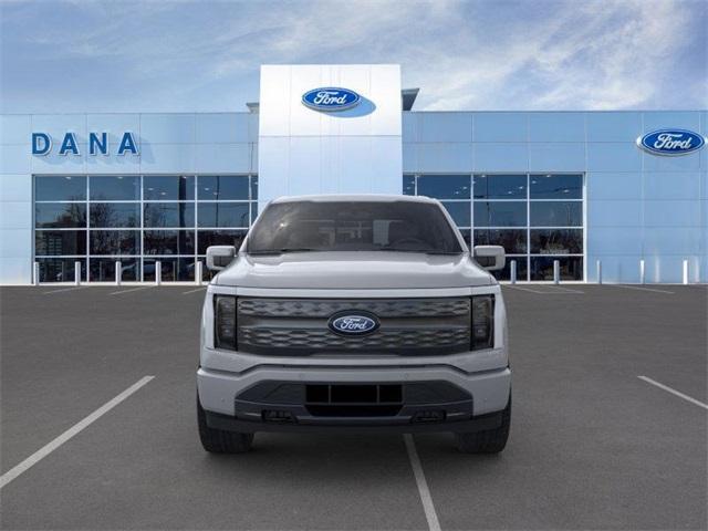 new 2024 Ford F-150 Lightning car, priced at $69,590