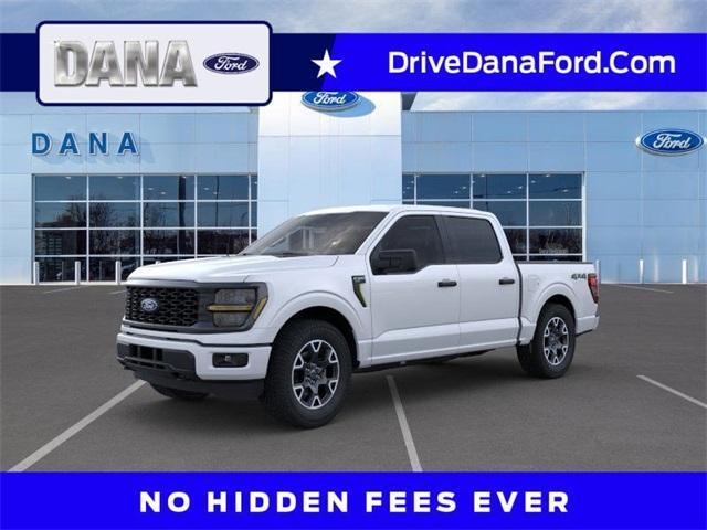 new 2025 Ford F-150 car