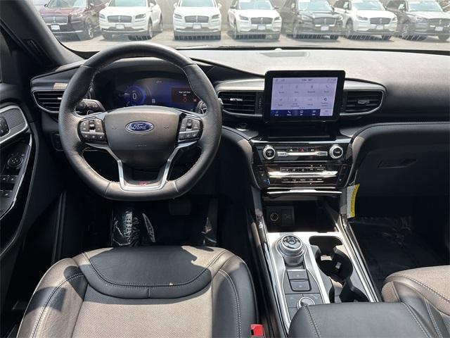 used 2022 Ford Explorer car, priced at $42,999
