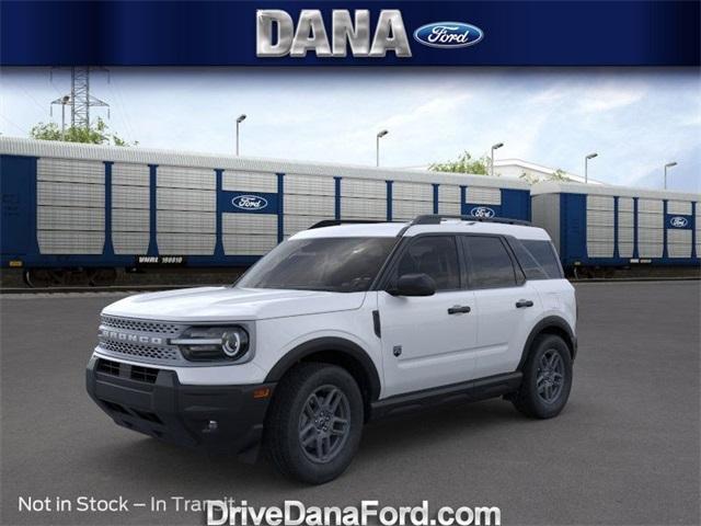 new 2025 Ford Bronco Sport car, priced at $32,420