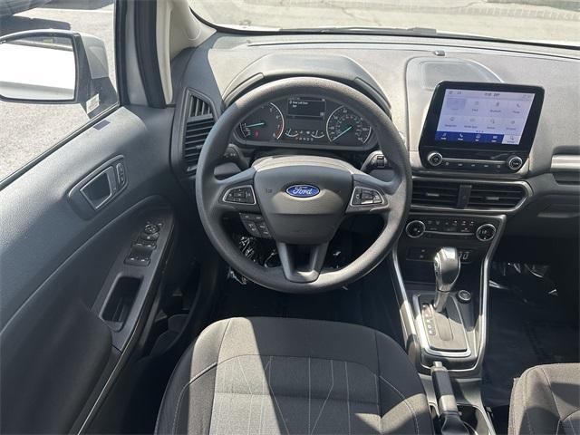 used 2022 Ford EcoSport car, priced at $19,500
