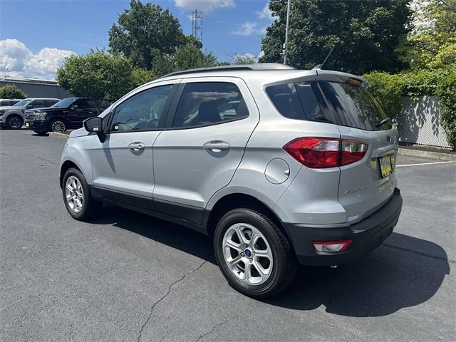 used 2022 Ford EcoSport car, priced at $19,500