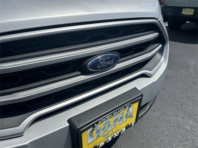 used 2022 Ford EcoSport car, priced at $19,500