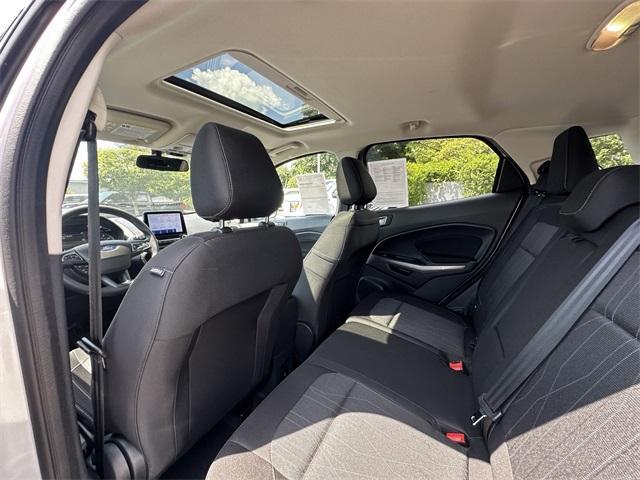 used 2022 Ford EcoSport car, priced at $19,500