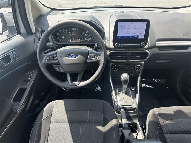 used 2022 Ford EcoSport car, priced at $19,500
