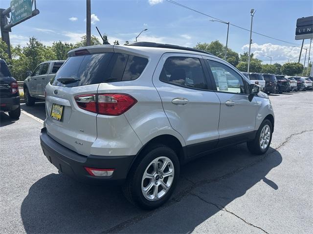 used 2022 Ford EcoSport car, priced at $19,500