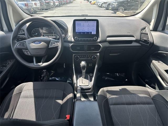 used 2022 Ford EcoSport car, priced at $19,500