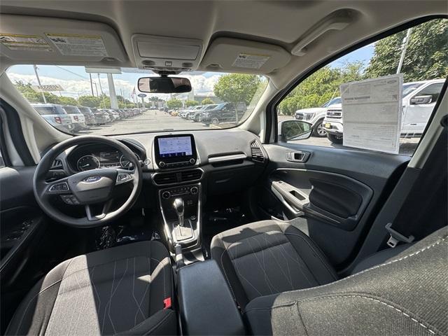 used 2022 Ford EcoSport car, priced at $19,500