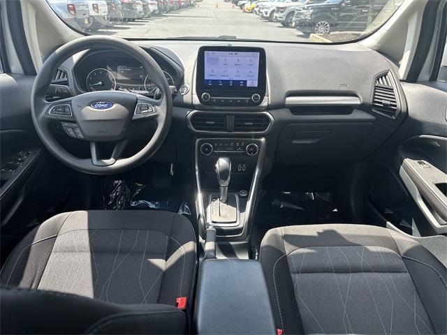 used 2022 Ford EcoSport car, priced at $19,500