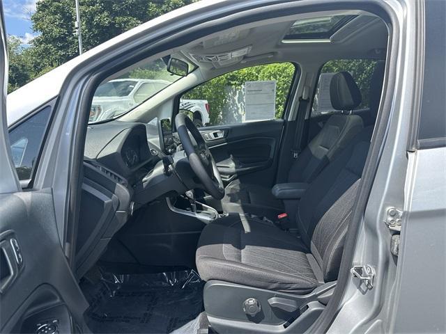 used 2022 Ford EcoSport car, priced at $19,500