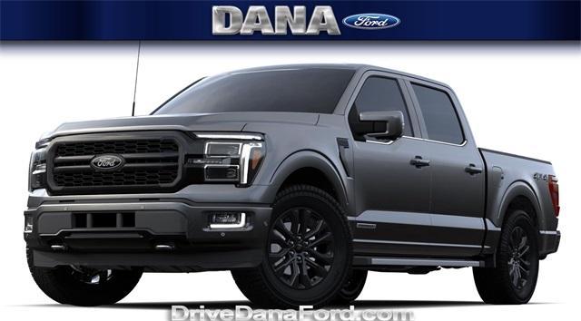 new 2024 Ford F-150 car, priced at $72,340