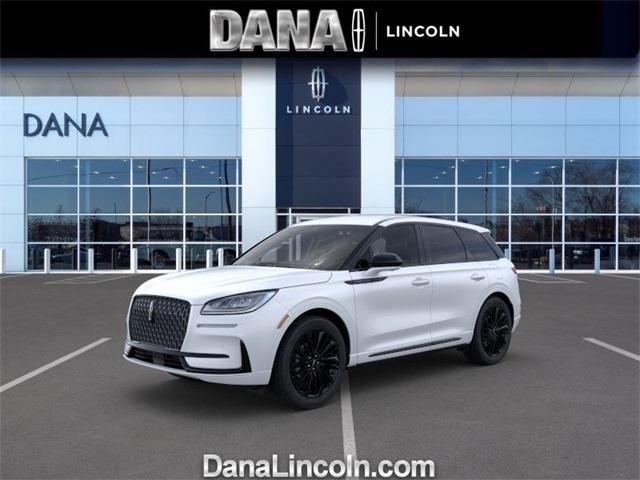 new 2024 Lincoln Corsair car, priced at $46,819