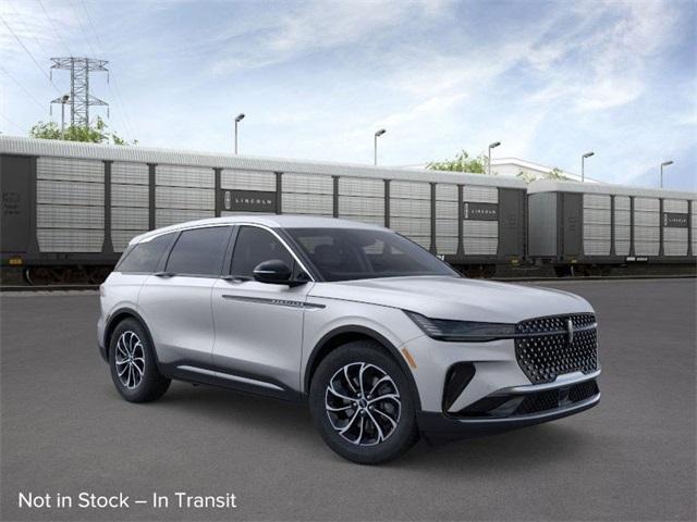 new 2026 Lincoln Nautilus car