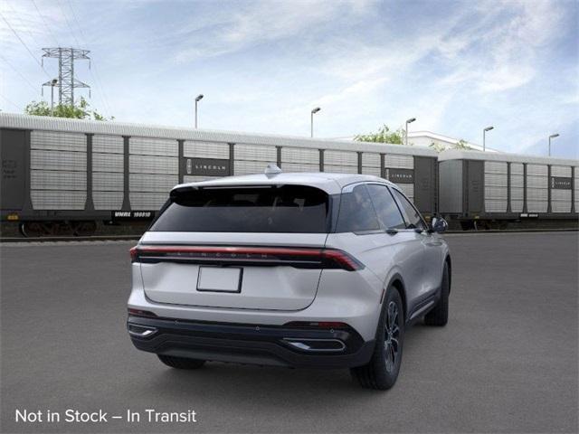 new 2026 Lincoln Nautilus car