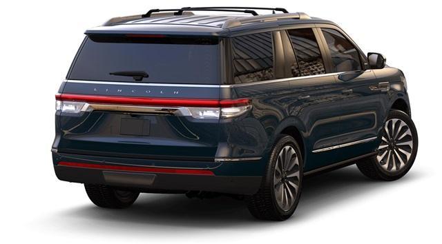 new 2024 Lincoln Navigator car, priced at $99,635