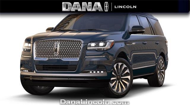 new 2024 Lincoln Navigator car, priced at $103,995