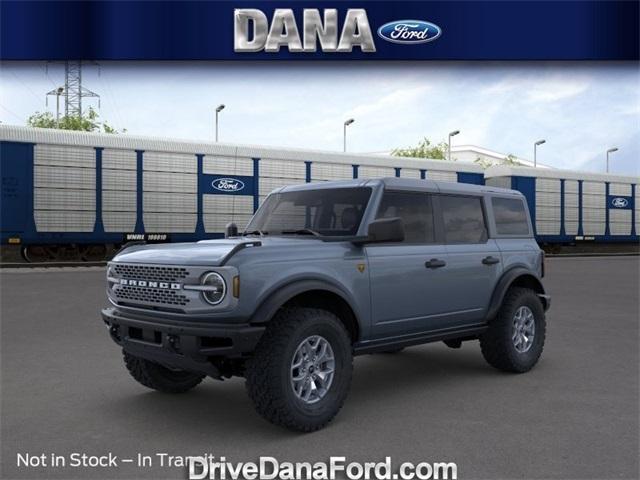 new 2024 Ford Bronco car, priced at $59,518