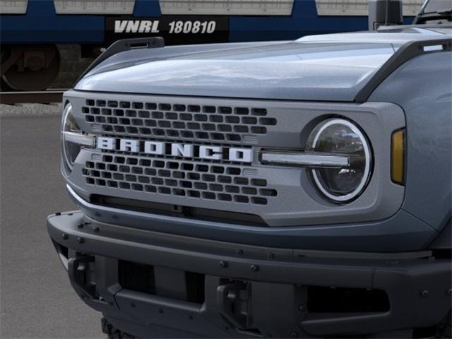 new 2024 Ford Bronco car, priced at $60,038