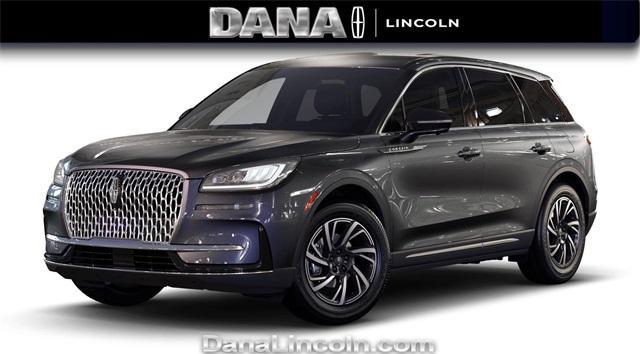 new 2024 Lincoln Corsair car, priced at $44,995