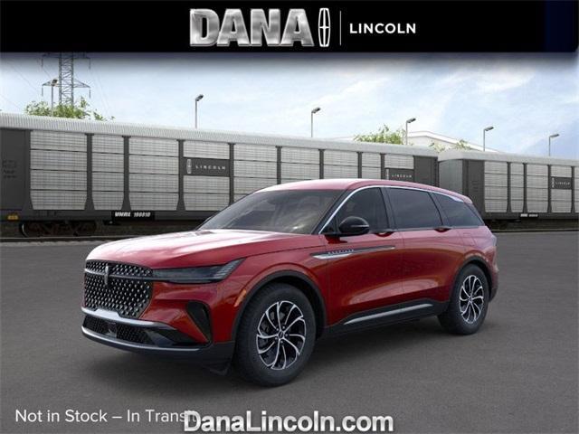 new 2025 Lincoln Nautilus car, priced at $54,485