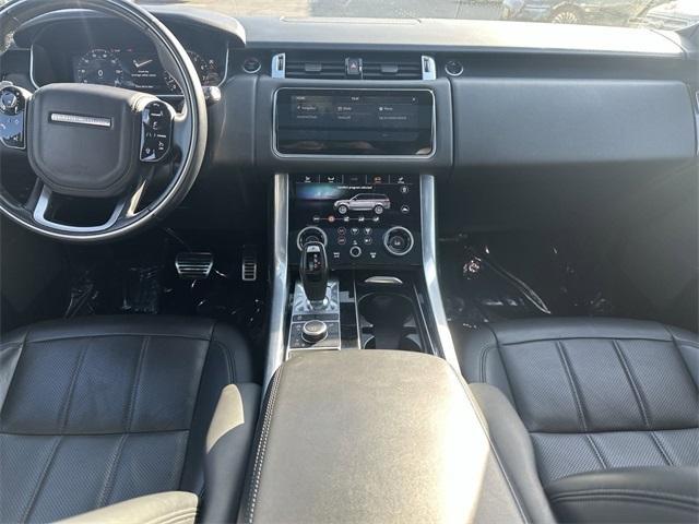 used 2022 Land Rover Range Rover Sport car, priced at $58,250