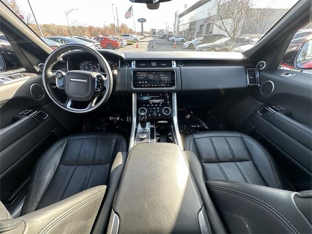 used 2022 Land Rover Range Rover Sport car, priced at $58,250