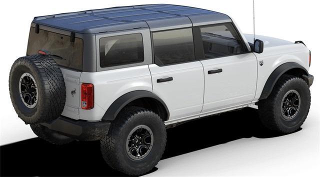 new 2024 Ford Bronco car, priced at $54,055