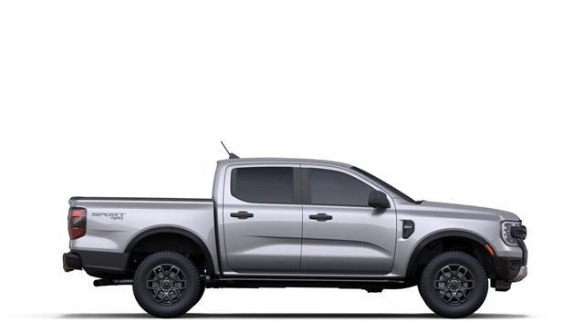 new 2024 Ford Ranger car, priced at $42,590