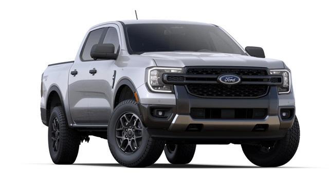 new 2024 Ford Ranger car, priced at $42,590