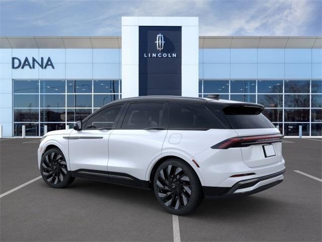 new 2024 Lincoln Nautilus car, priced at $63,043