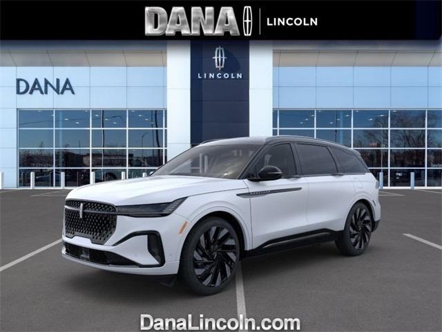 new 2024 Lincoln Nautilus car, priced at $63,043