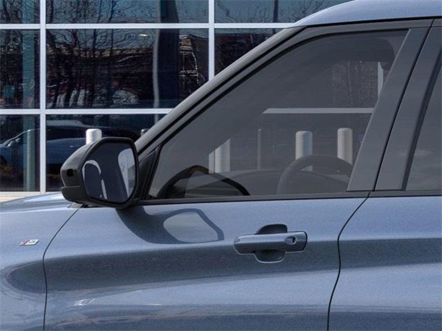 new 2025 Ford Explorer car, priced at $50,400