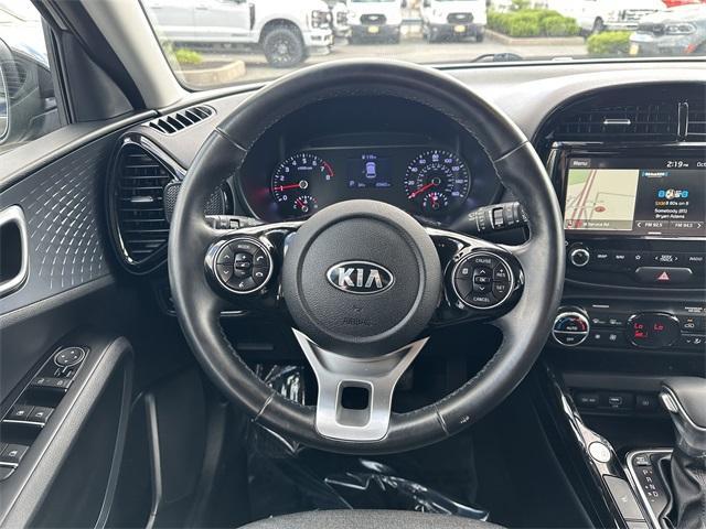 used 2020 Kia Soul car, priced at $13,900